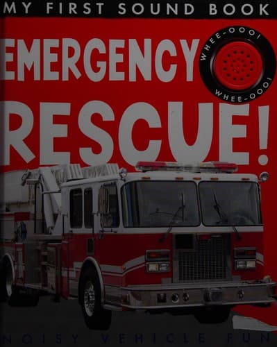 Cover of Emergency rescue!