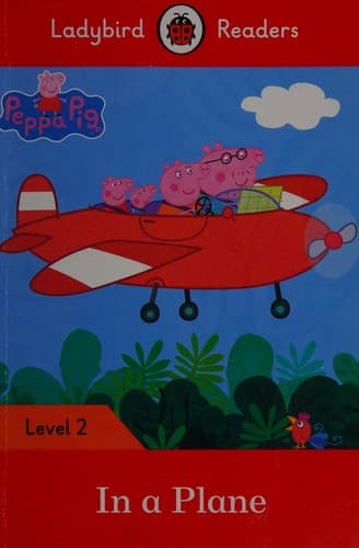 Cover of In a plane