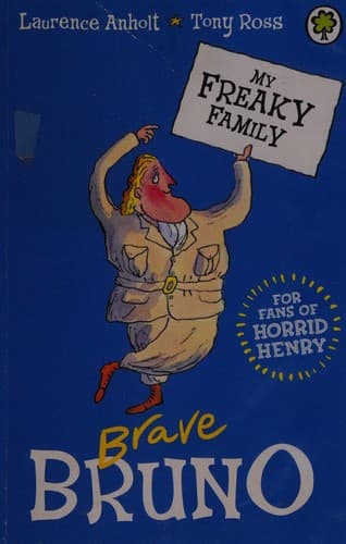 Cover of Brave Bruno