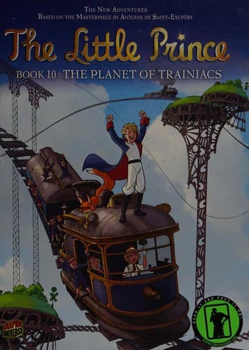 Cover of The planet of Trainiacs