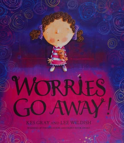 Cover of Worries go away!