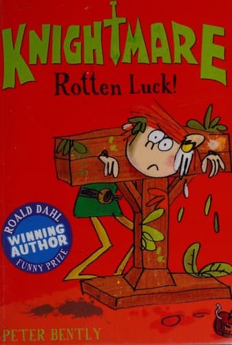Cover of Rotten luck!