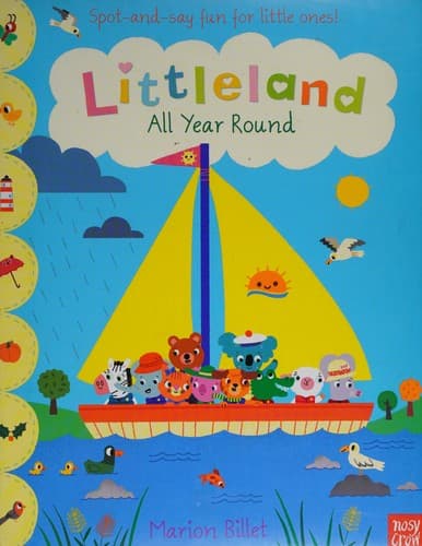 Cover of All year round