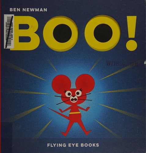 Cover of Boo!