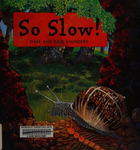 Cover of So Slow