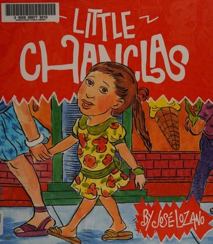Cover of Little Chanclas
