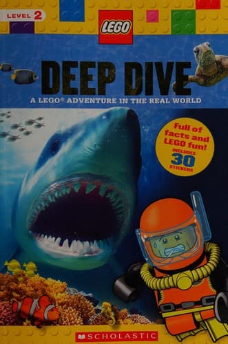 Cover of Deep dive