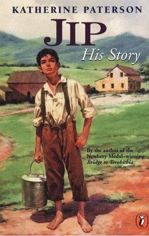 Cover of Jip, His Story