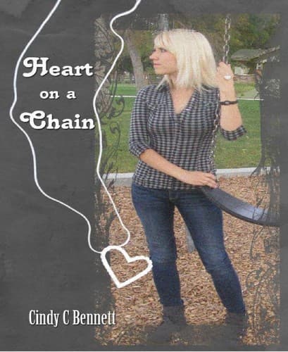 Cover of Heart on a chain