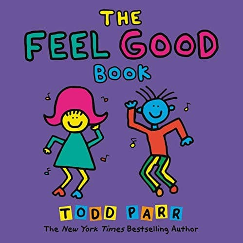 Cover of The feel good book