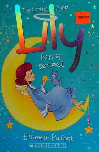 Cover of Lily has a secret
