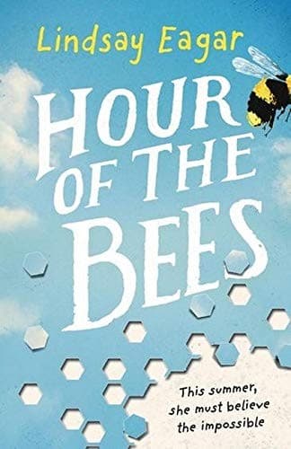 Cover of Hour of the bees
