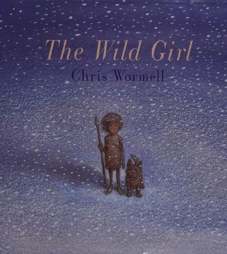 Cover of The wild girl