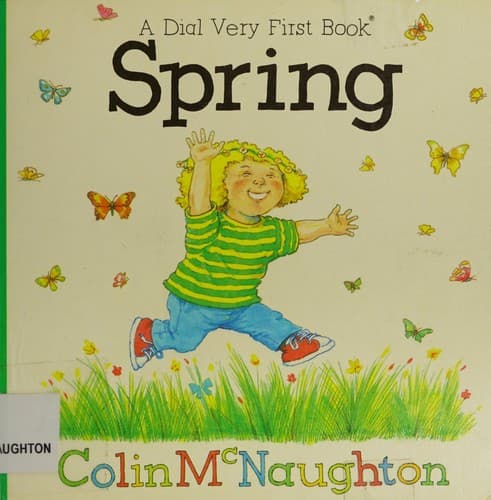 Cover of Spring