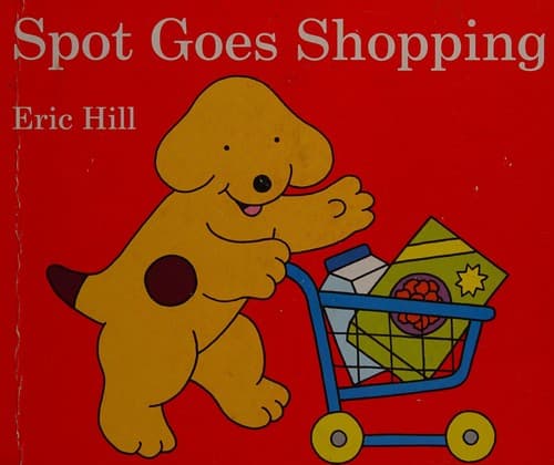 Cover of Spot Goes Shopping