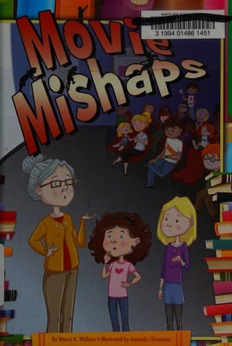 Cover of Movie mishaps