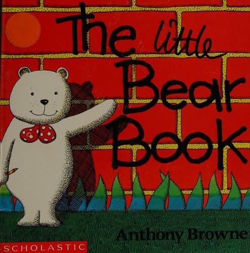 Cover of The little bear book