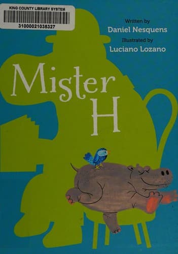Cover of Mister H
