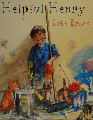 Cover of Helpful Henry