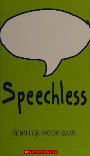 Cover of Speechless