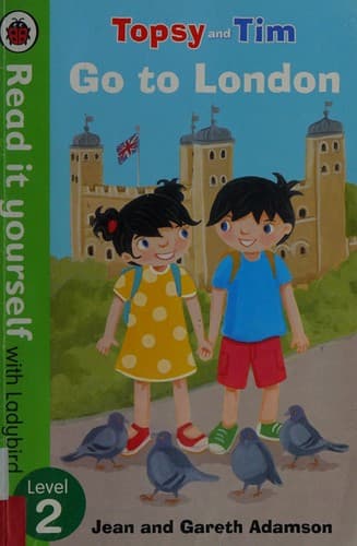 Cover of Go to London