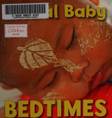 Cover of Global Baby Bedtimes
