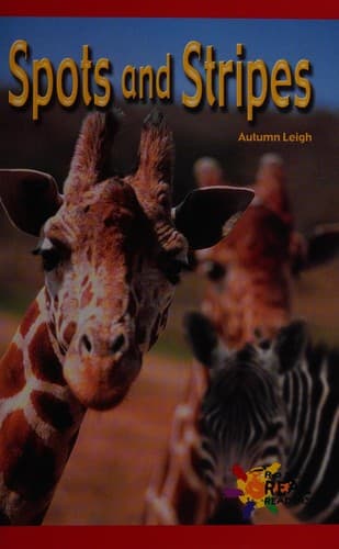 Cover of Spots and Stripes