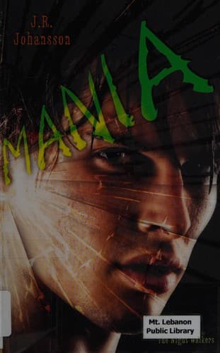 Cover of Mania