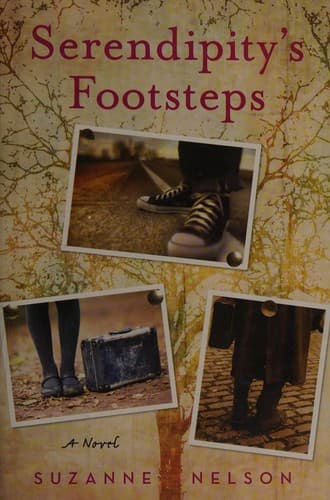 Cover of Serendipity's Footsteps