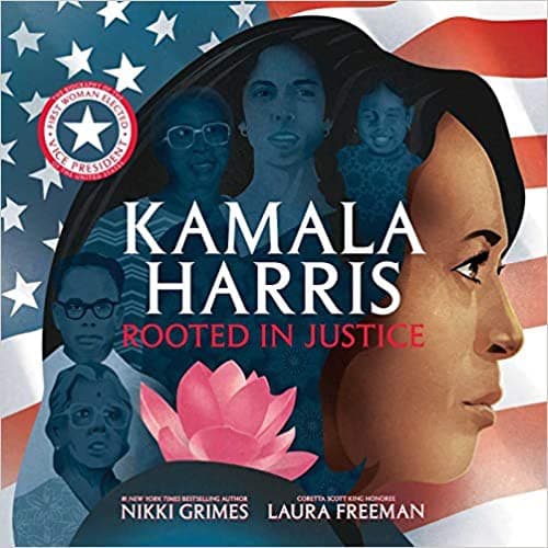 Cover of Kamala Harris