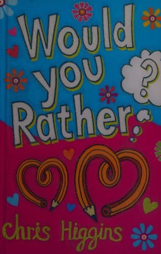 Cover of Would you rather?