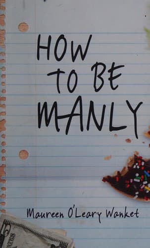 Cover of How to be manly