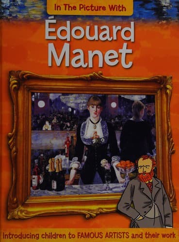 Cover of Edouard Manet