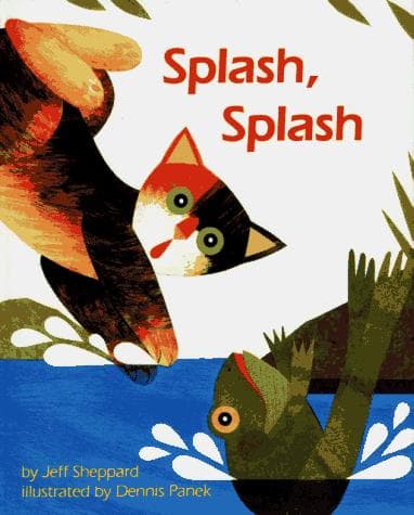 Cover of Splash, splash