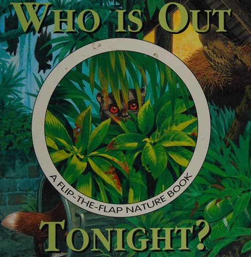 Cover of Who is out tonight?