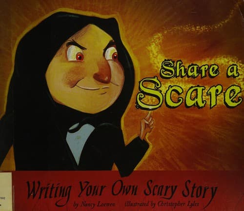 Cover of Share a scare
