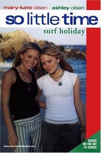 Cover of Surf holiday