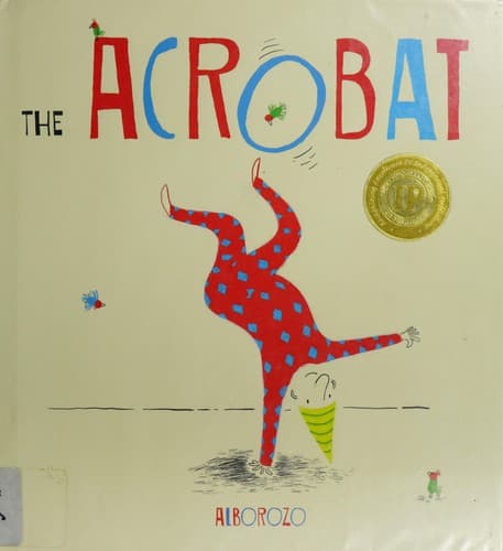 Cover of The acrobat
