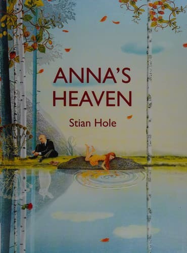 Cover of Anna's heaven