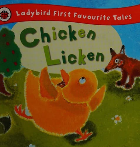 Cover of Chicken Licken