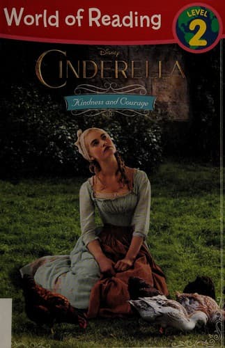 Cover of Kindness and courage