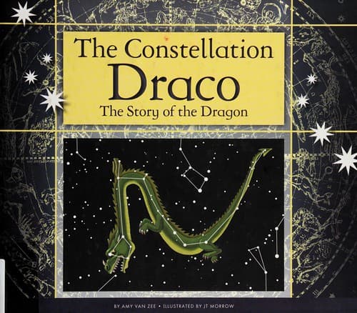 Cover of Constellation Draco