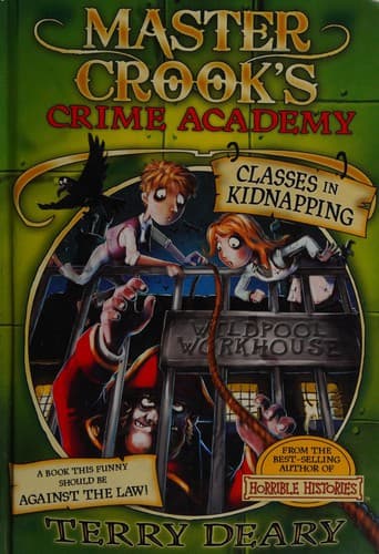 Cover of Classes in kidnapping