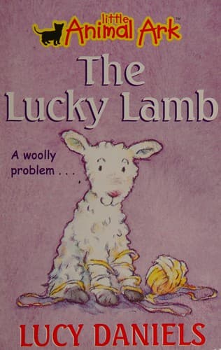 Cover of The lucky lamb