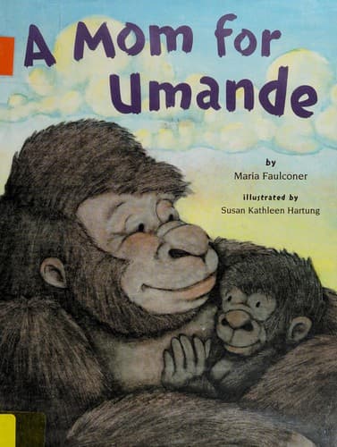 Cover of Mom for Umande