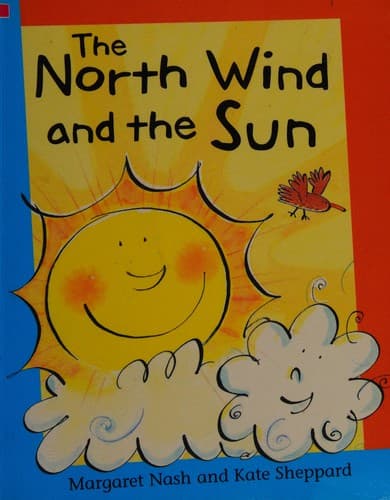Cover of The North Wind and the Sun