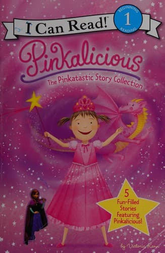 Cover of Pinkalicious
