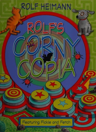 Cover of Rolf's corny copia
