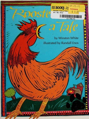 Cover of Rooster tells a tale