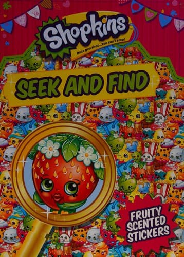 Cover of Shopkins
